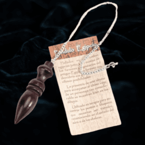 Pêndulo de Madeira Egípcio: Sabedoria Ancestral e Radiestesia