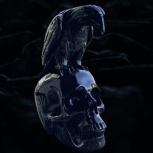 Guardião da Noite: Corvo Negro e Caveira