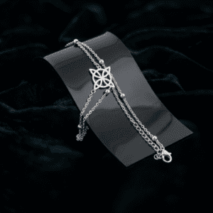 Nó de Bruxa: Pulseira Ancestral de Proteção